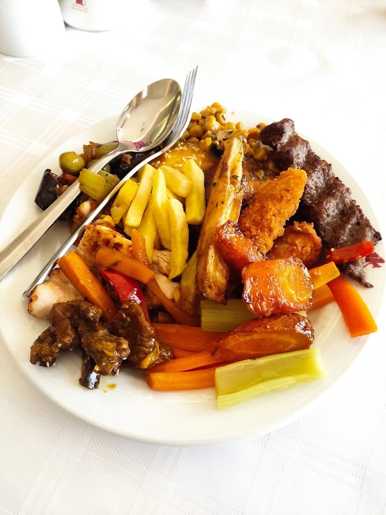 امکانات هتل مارینا پارک کیش